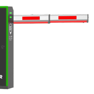 Barrera de control de acceso brushless de 24VCC